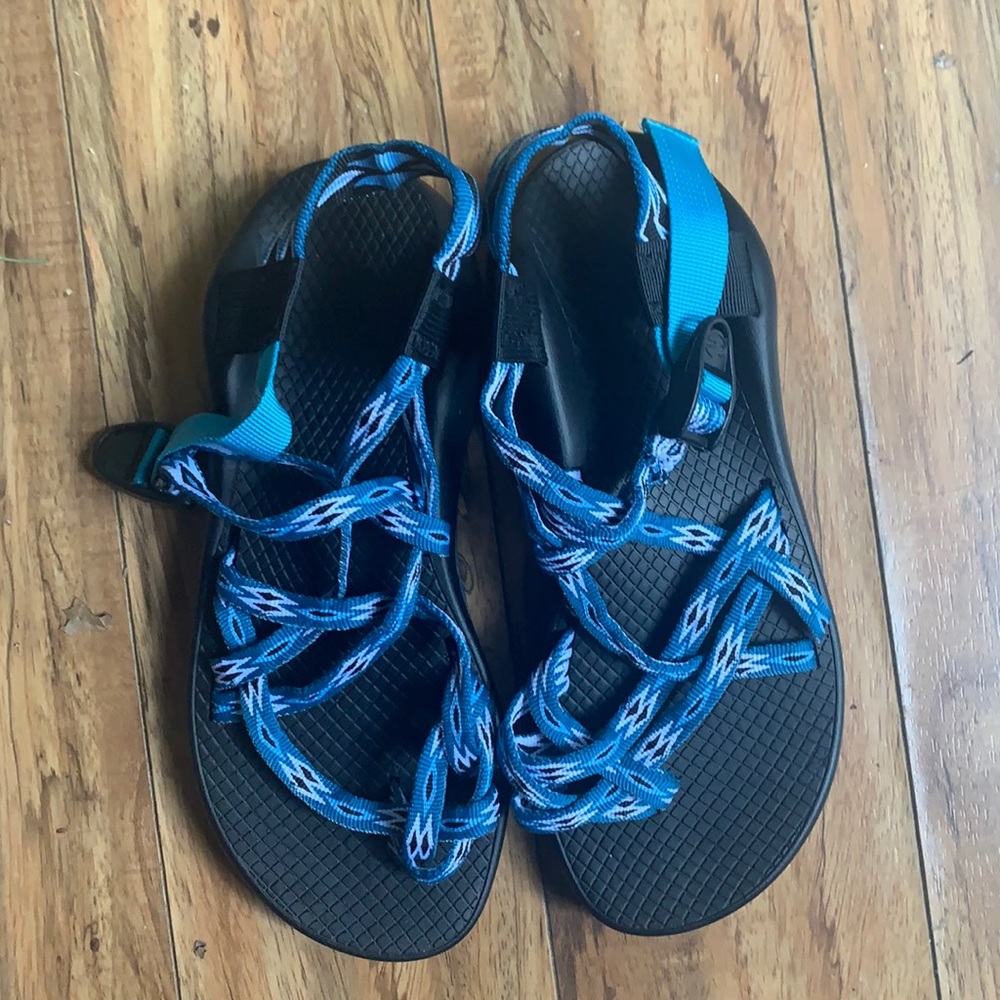 Brand new Chacos